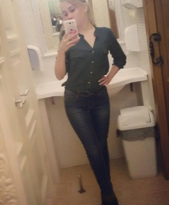 Анкета проститутки Алёна - город Мосрентген, 27 лет, №6028